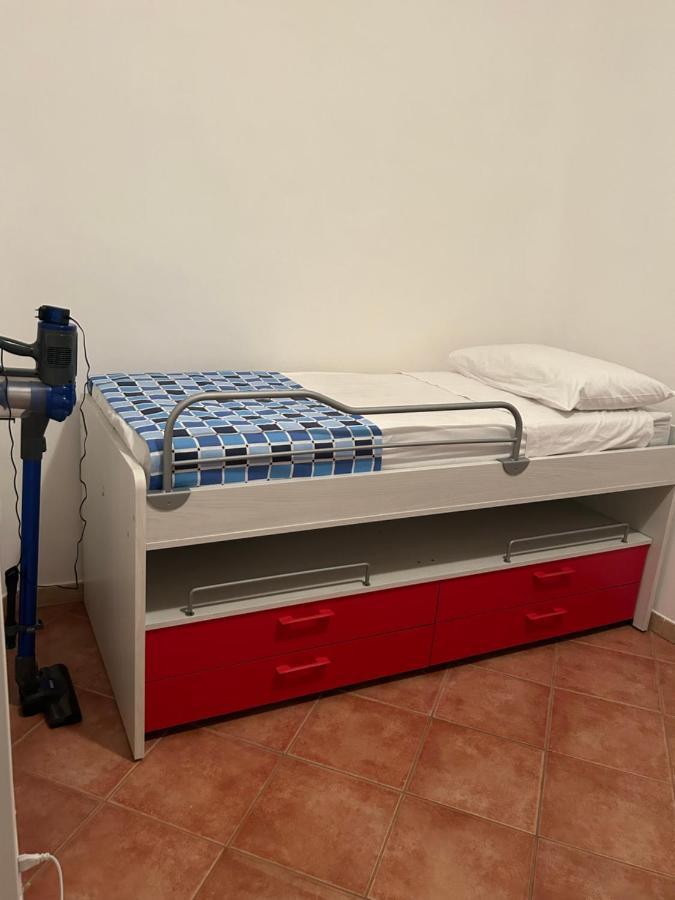Apartamento Sissi House Salerno Exterior foto