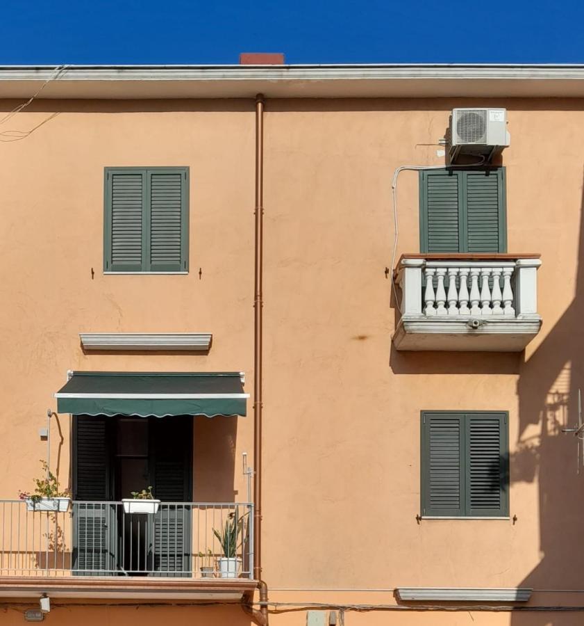 Apartamento Sissi House Salerno Exterior foto