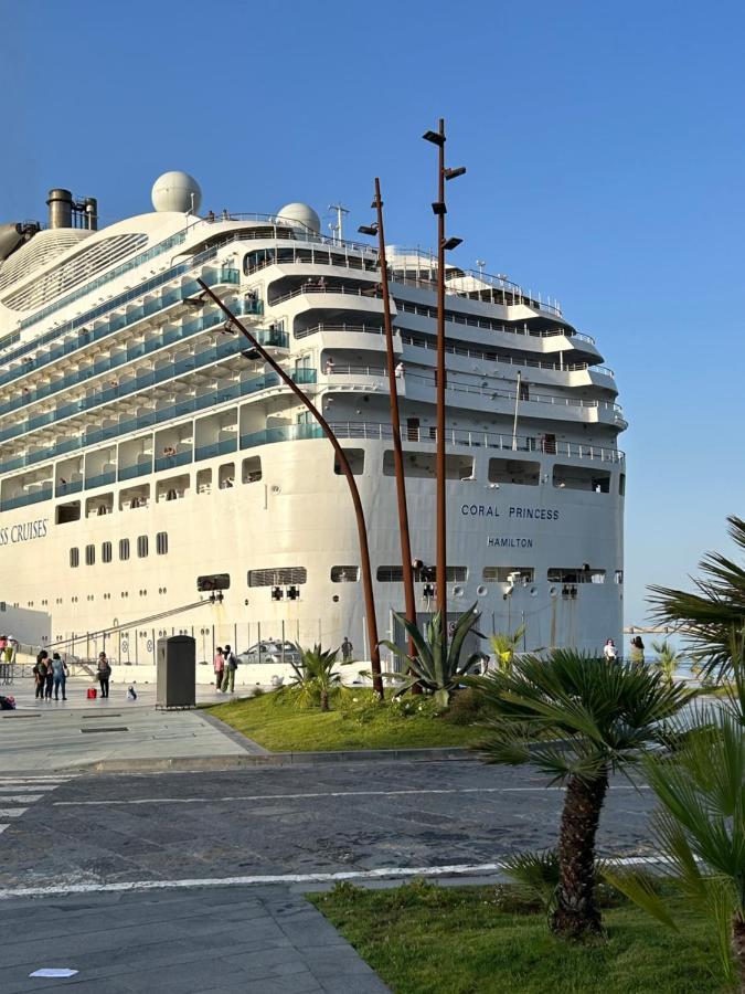 Apartamento Sissi House Salerno Exterior foto