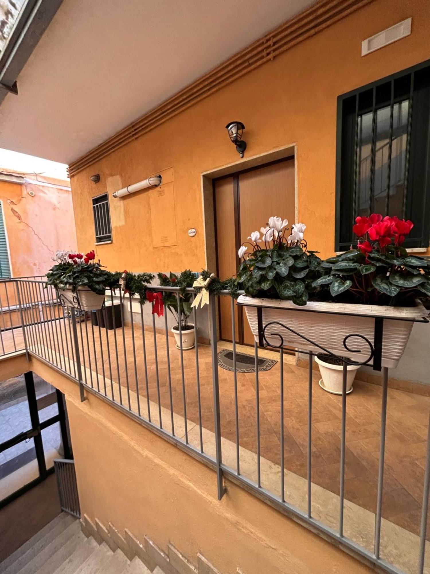 Apartamento Sissi House Salerno Exterior foto