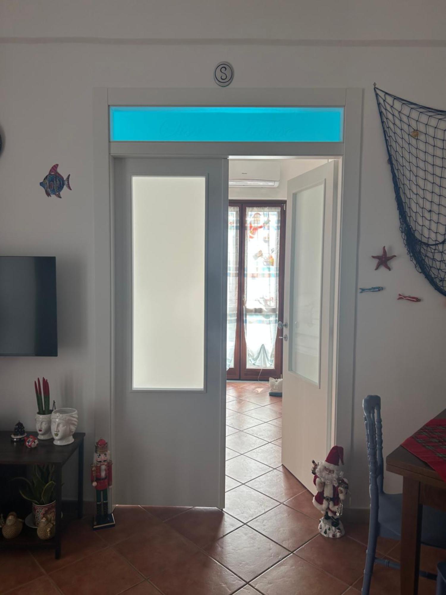 Apartamento Sissi House Salerno Exterior foto
