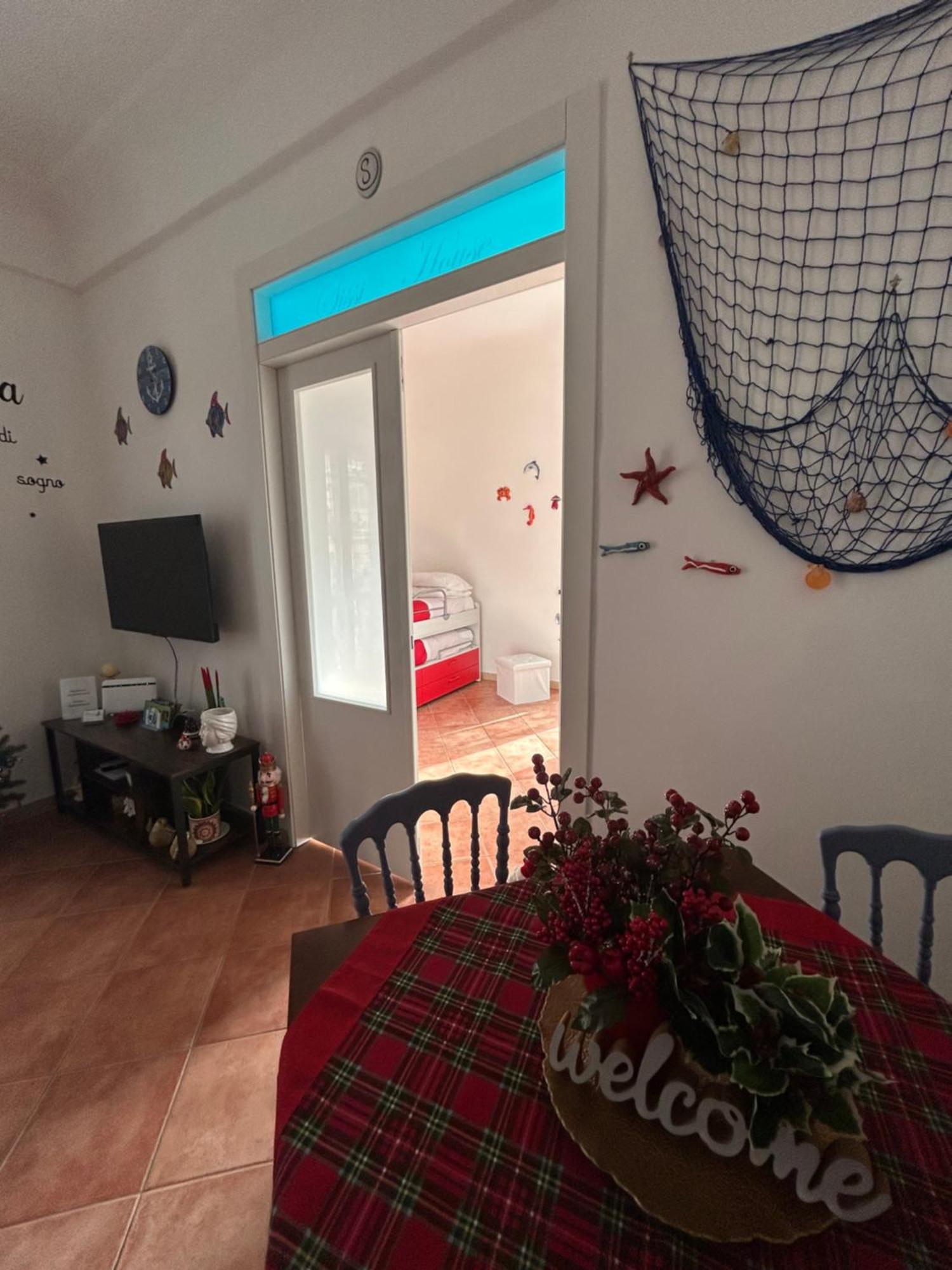 Apartamento Sissi House Salerno Exterior foto